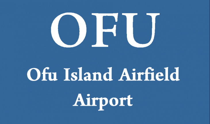 Ofu Island Airfield Airport Code