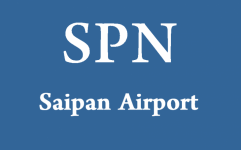 Saipan Airport Code