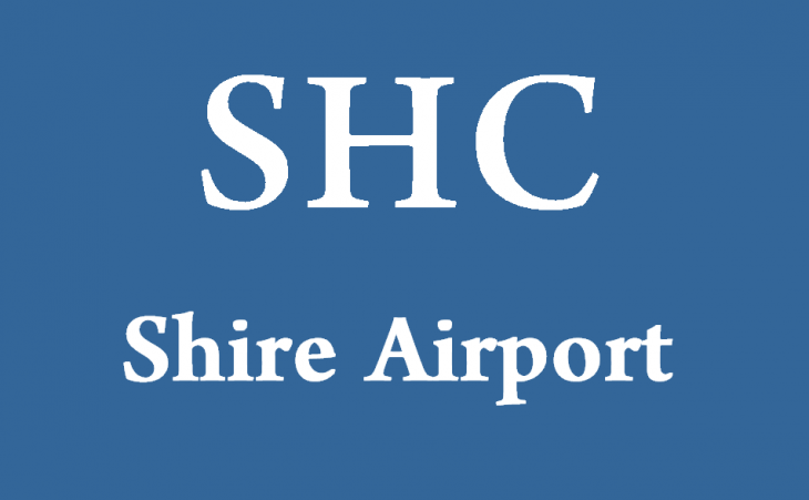 Shire Airport Code