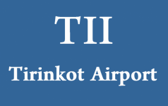 Tirinkot Airport Code