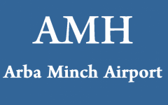 Arba Minch Airport Code