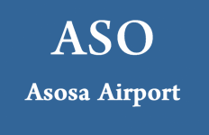 Asosa Airport Code