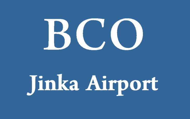 Jinka Airport Code