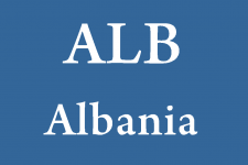 Three-Letter Country Code for Albania