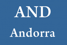 Three-Letter Country Code for Andorra