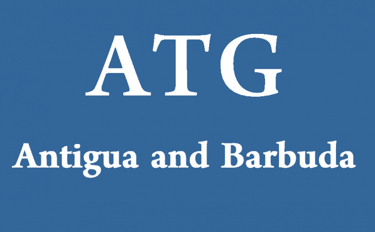 Three-Letter Country Code for Antigua and Barbuda