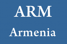 Three-Letter Country Code for Armenia