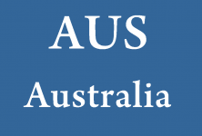 Three-Letter Country Code for Australia
