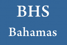 Three-Letter Country Code for Bahamas