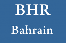 Three-Letter Country Code for Bahrain
