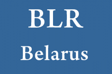 Three-Letter Country Code for Belarus