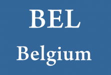 Three-Letter Country Code for Belgium