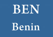 Three-Letter Country Code for Benin