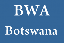 Three-Letter Country Code for Botswana