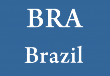 Three-Letter Country Code for Brazil