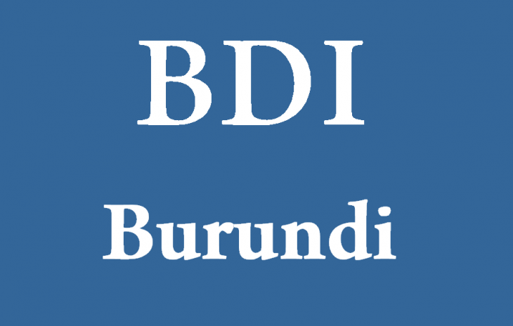 Three-Letter Country Code for Burundi
