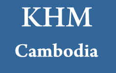 Three-Letter Country Code for Cambodia