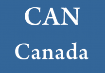 Three-Letter Country Code for Canada