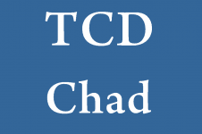Three-Letter Country Code for Chad
