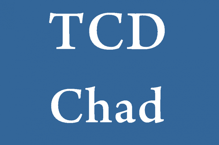 Three-Letter Country Code for Chad