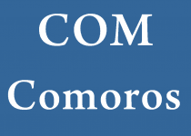 Three-Letter Country Code for Comoros