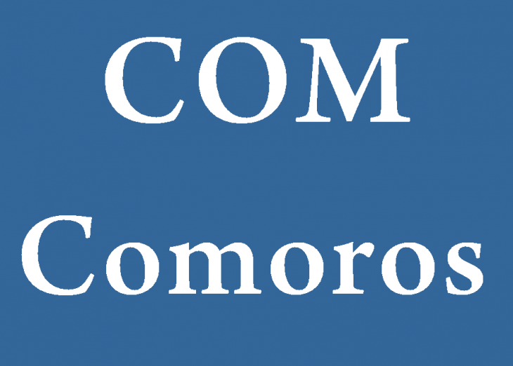 Three-Letter Country Code for Comoros