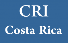 Three-Letter Country Code for Costa Rica