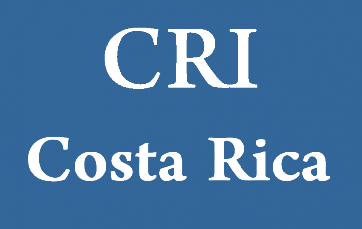 Three-Letter Country Code for Costa Rica