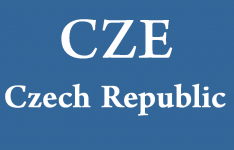 Three-Letter Country Code for Czech Republic