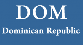 Three-Letter Country Code for Dominican Republic
