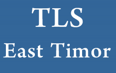 Three-Letter Country Code for East Timor