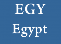 Three-Letter Country Code for Egypt