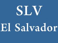 Three-Letter Country Code for El Salvador