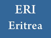 Three-Letter Country Code for Eritrea