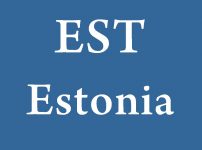 Three-Letter Country Code for Estonia