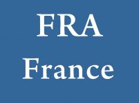 Three-Letter Country Code for France