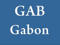 Three-Letter Country Code for Gabon
