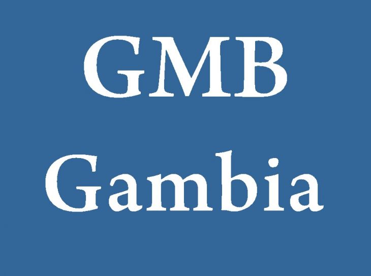 Three-Letter Country Code for Gambia
