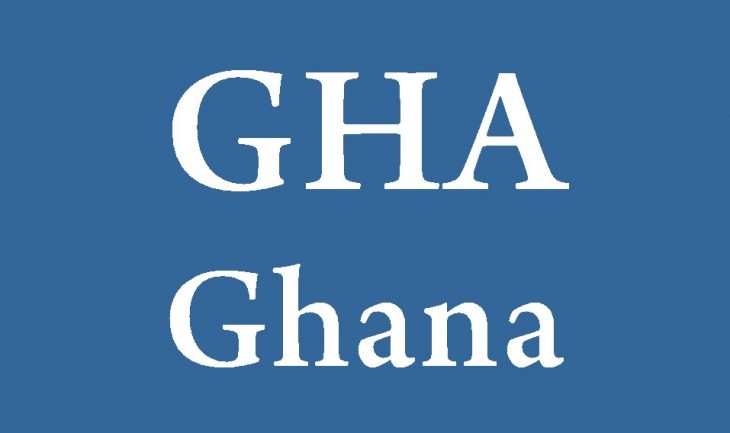 Three-Letter Country Code for Ghana
