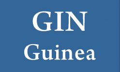 Three-Letter Country Code for Guinea