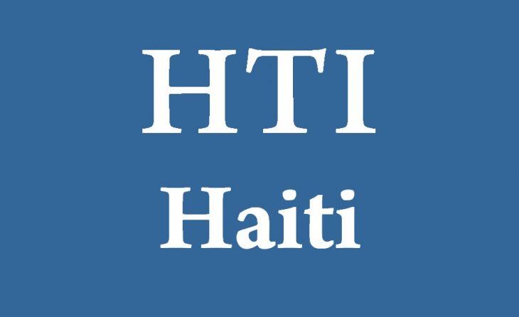 Three-Letter Country Code for Haiti