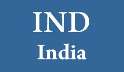 Three-Letter Country Code for India