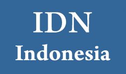 Three-Letter Country Code for Indonesia