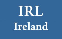Three-Letter Country Code for Ireland