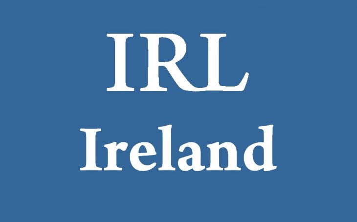 Three-Letter Country Code for Ireland