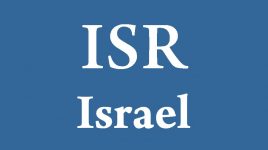Three-Letter Country Code for Israel