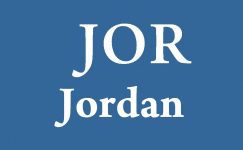 Three-Letter Country Code for Jordan