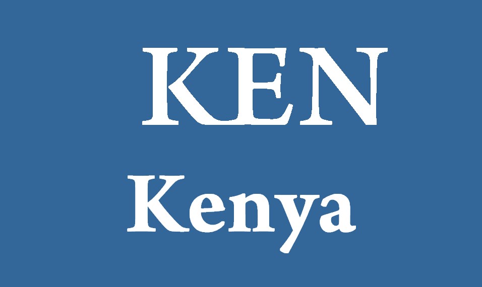 Three-Letter Country Code for Kenya
