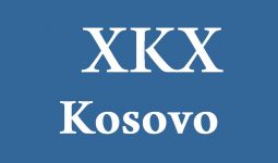Three-Letter Country Code for Kosovo