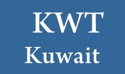 Three-Letter Country Code for Kuwait